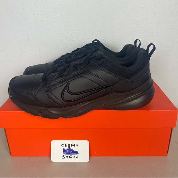 Nike DEFYALLDAY Black Athletic Training Sneakers Shoes DJ1196-001 Mens Size - Picture 3 of 10